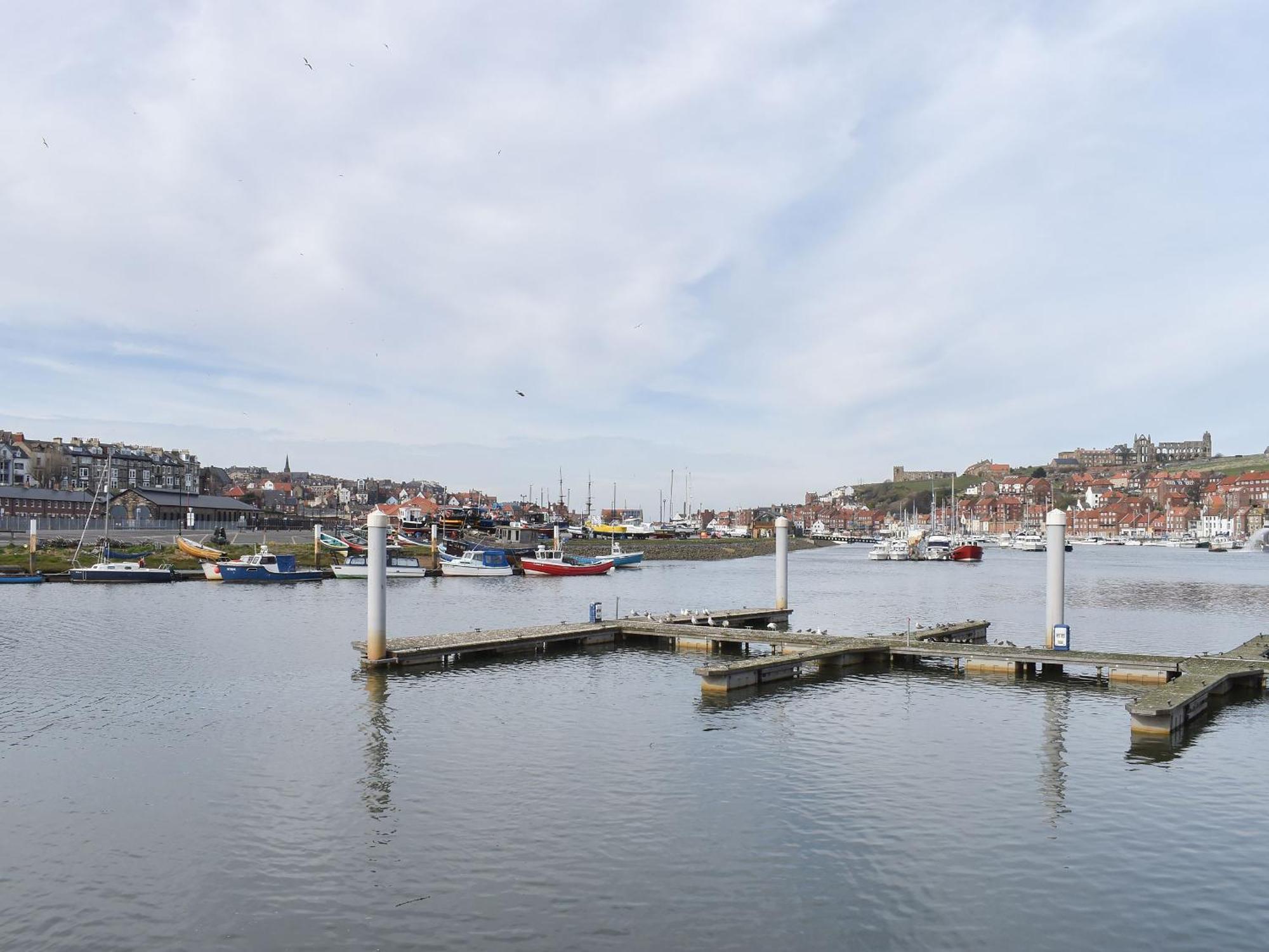 Villa Bankside Whitby Esterno foto
