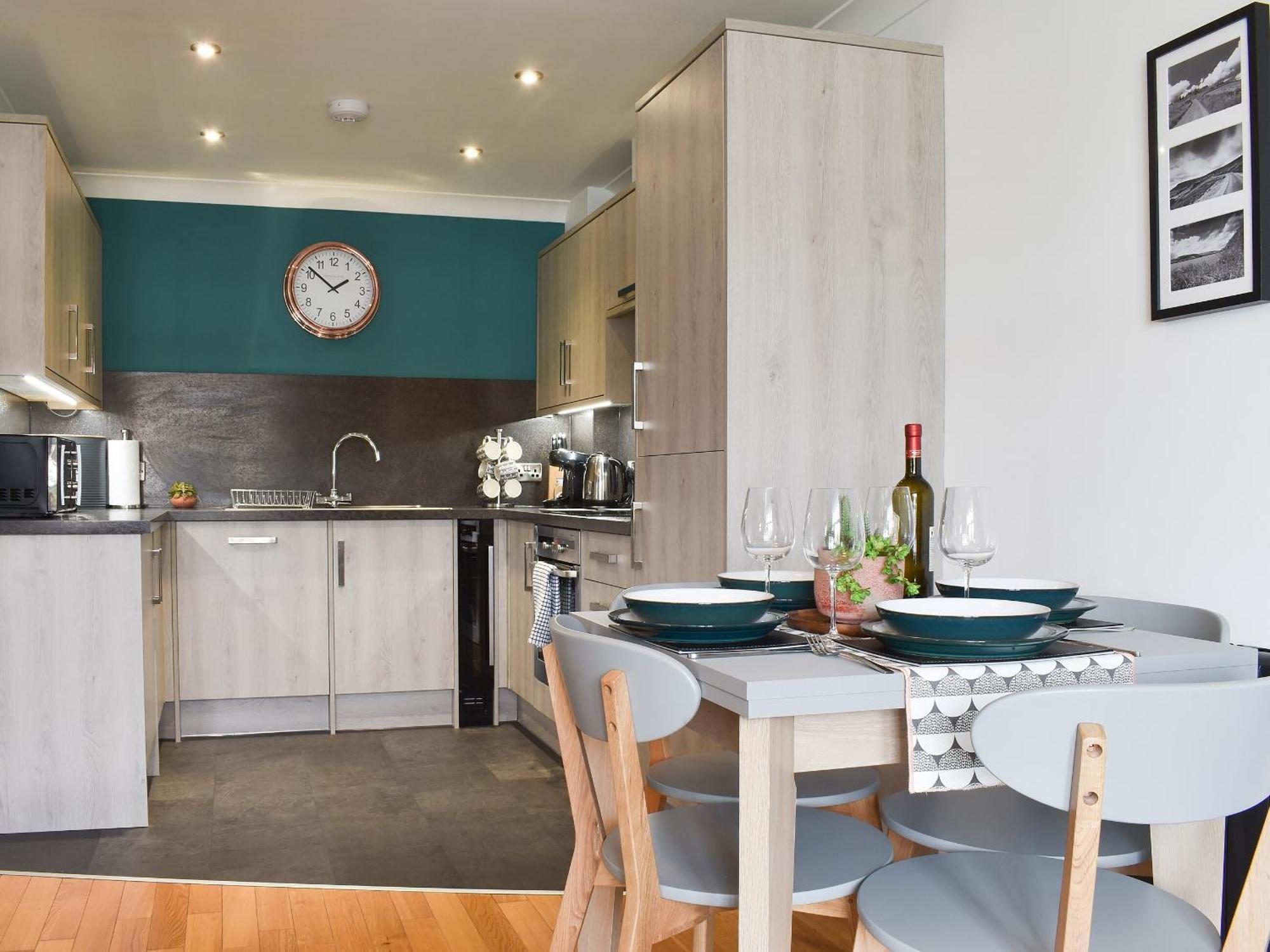 Villa Bankside Whitby Esterno foto